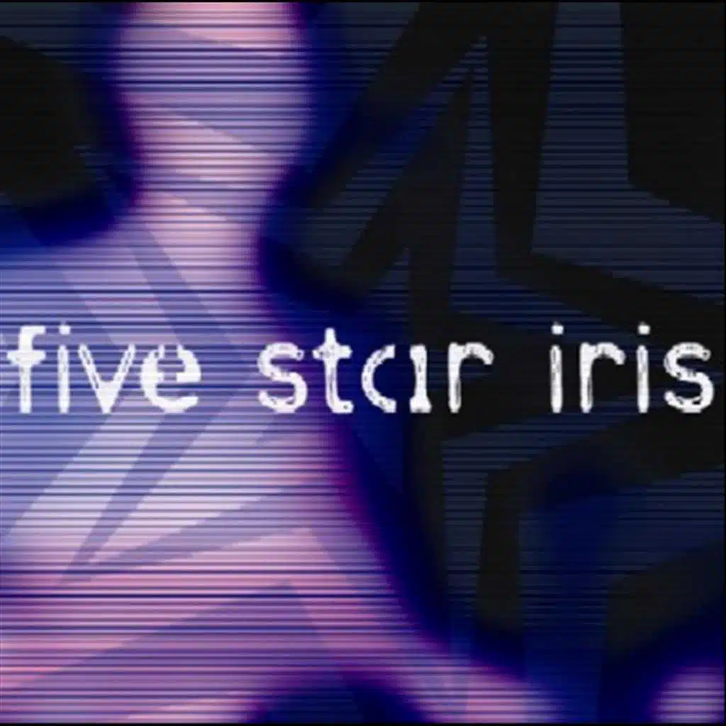 Five Star Iris