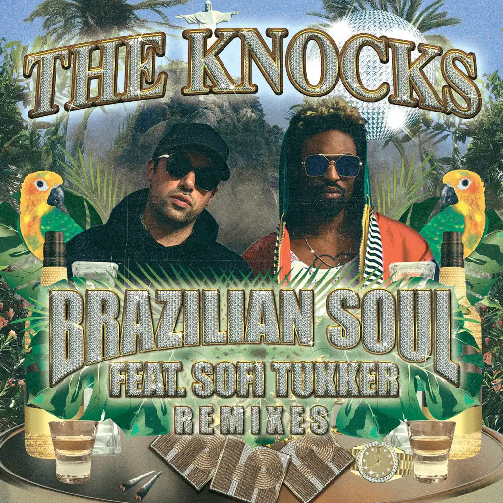 Brazilian Soul (feat. Sofi Tukker) [Acoustic Bossa Version]