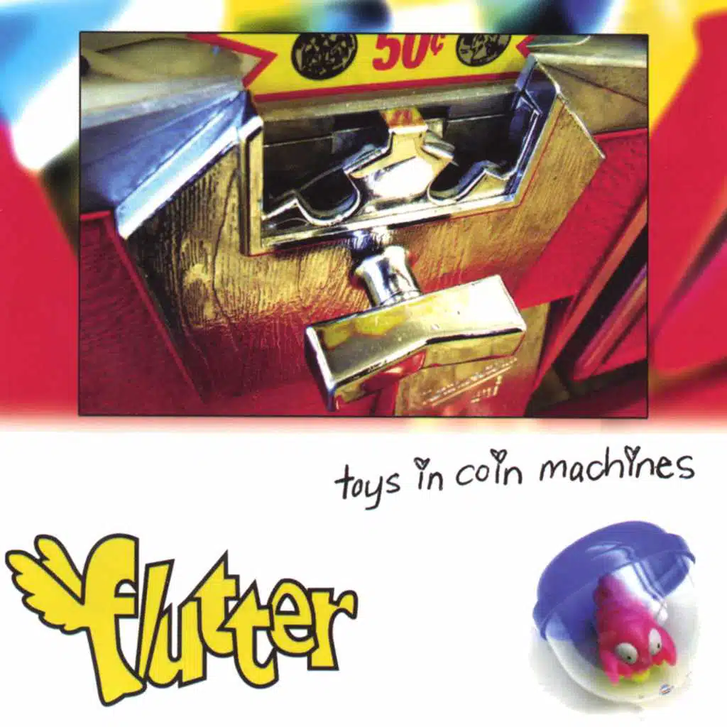 Toys in Coin Machines