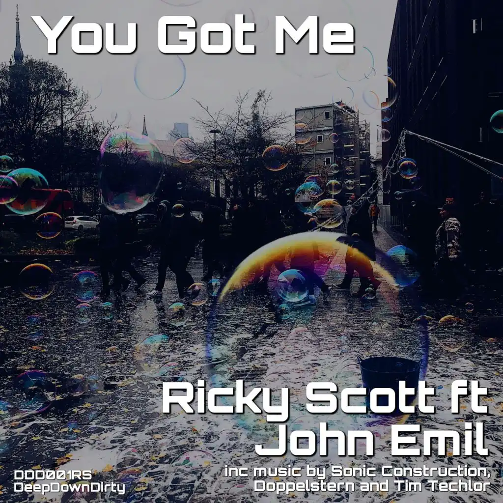 You Got Me (Tim Techlor Remix) [feat. John Emil]