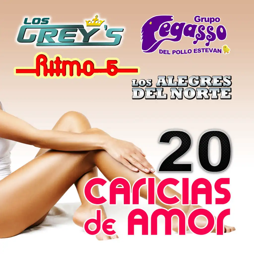 20 Carcias De Amor