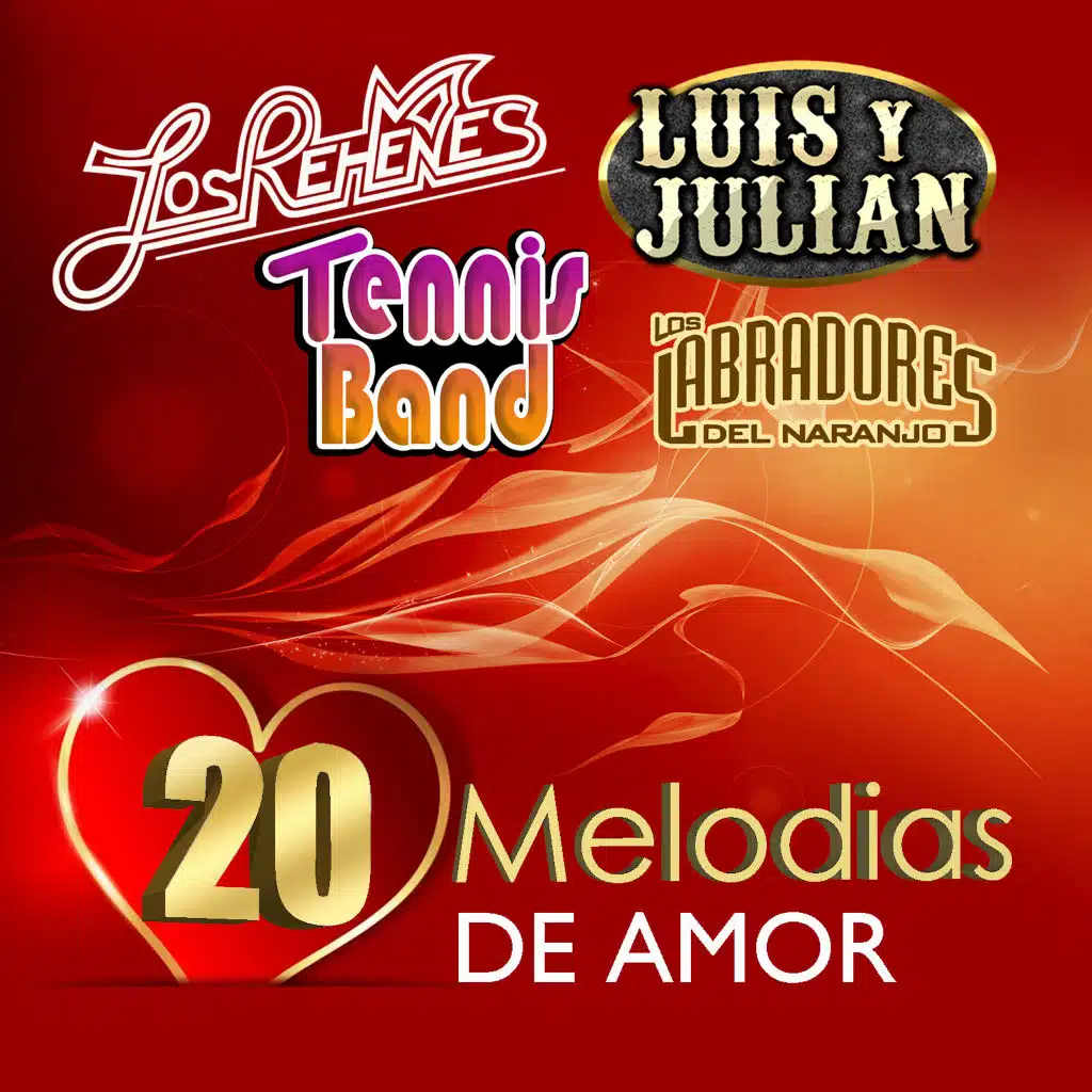 20 Melodias De Amor