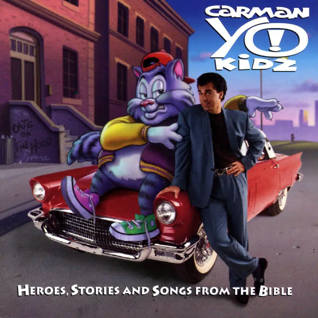 That's How I Get In the Gang!