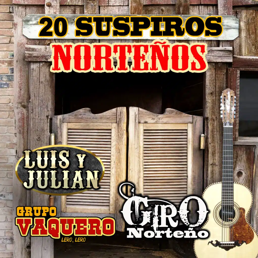 20 Suspiros Nortenas