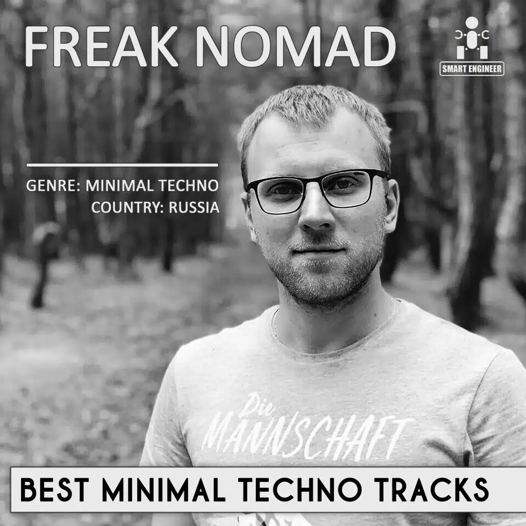 Best Minimal Techno Tracks (Part 1)