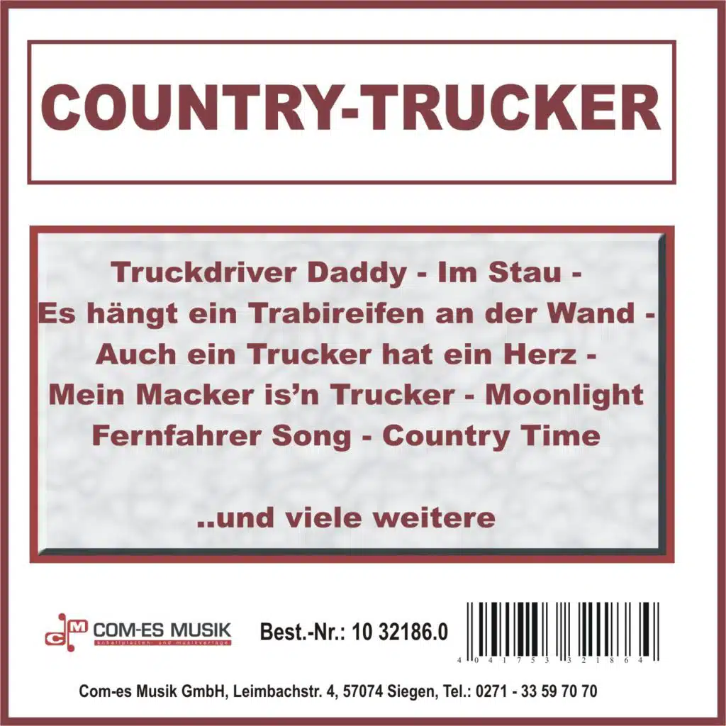 Country-Trucker