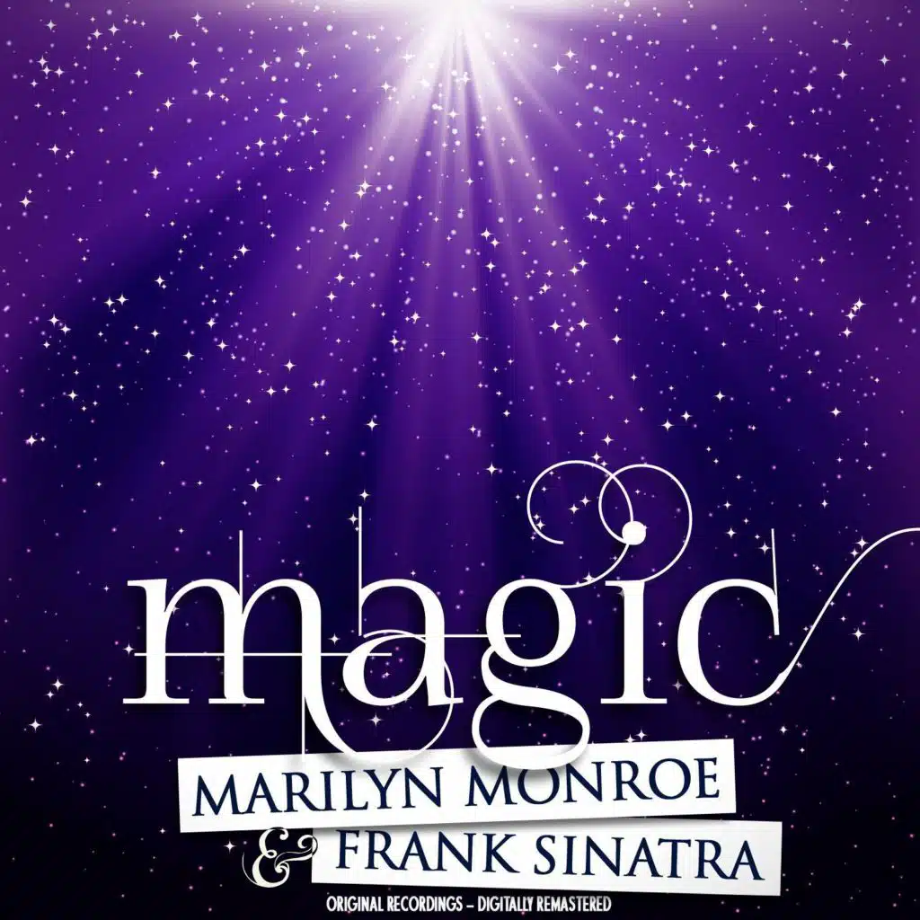 Frank Sinatra, Marilyn Monroe