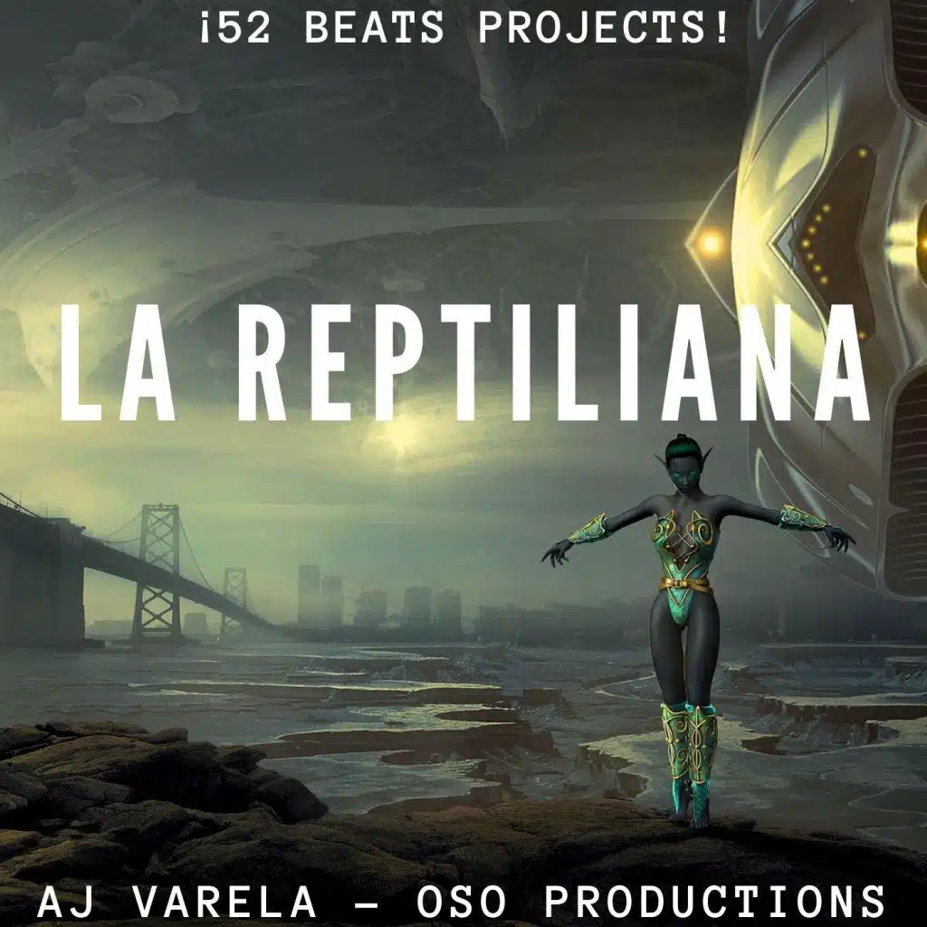 La Reptiliana