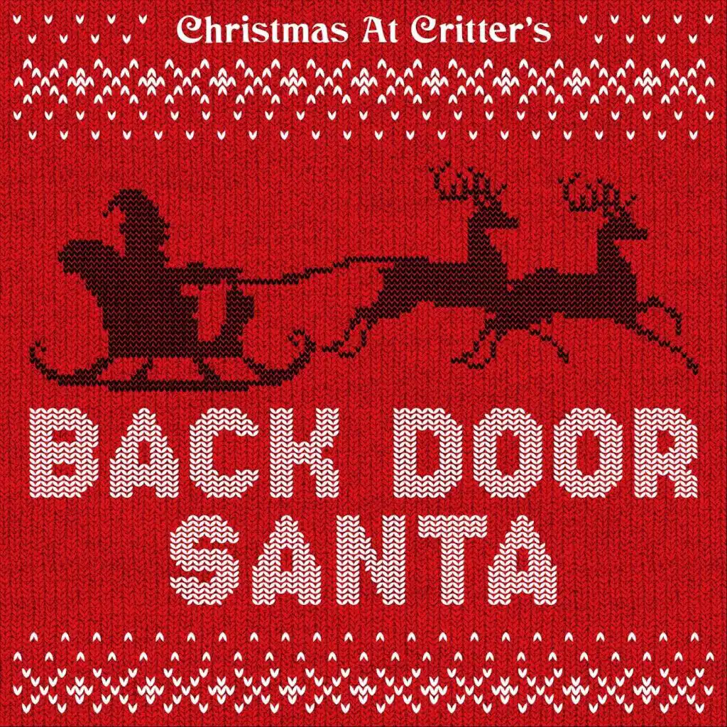 Back Door Santa