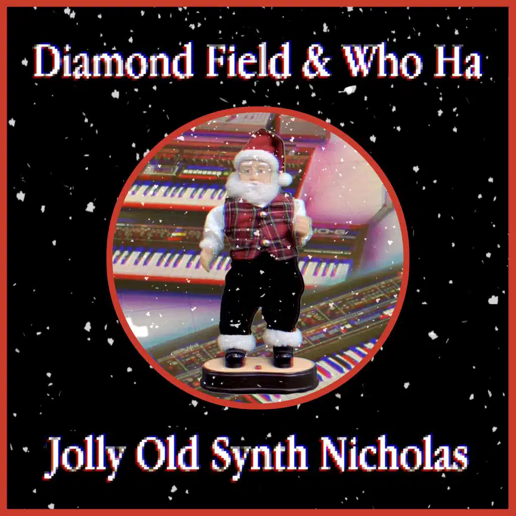 Jolly Old Synth Nicholas (feat. Who Ha)