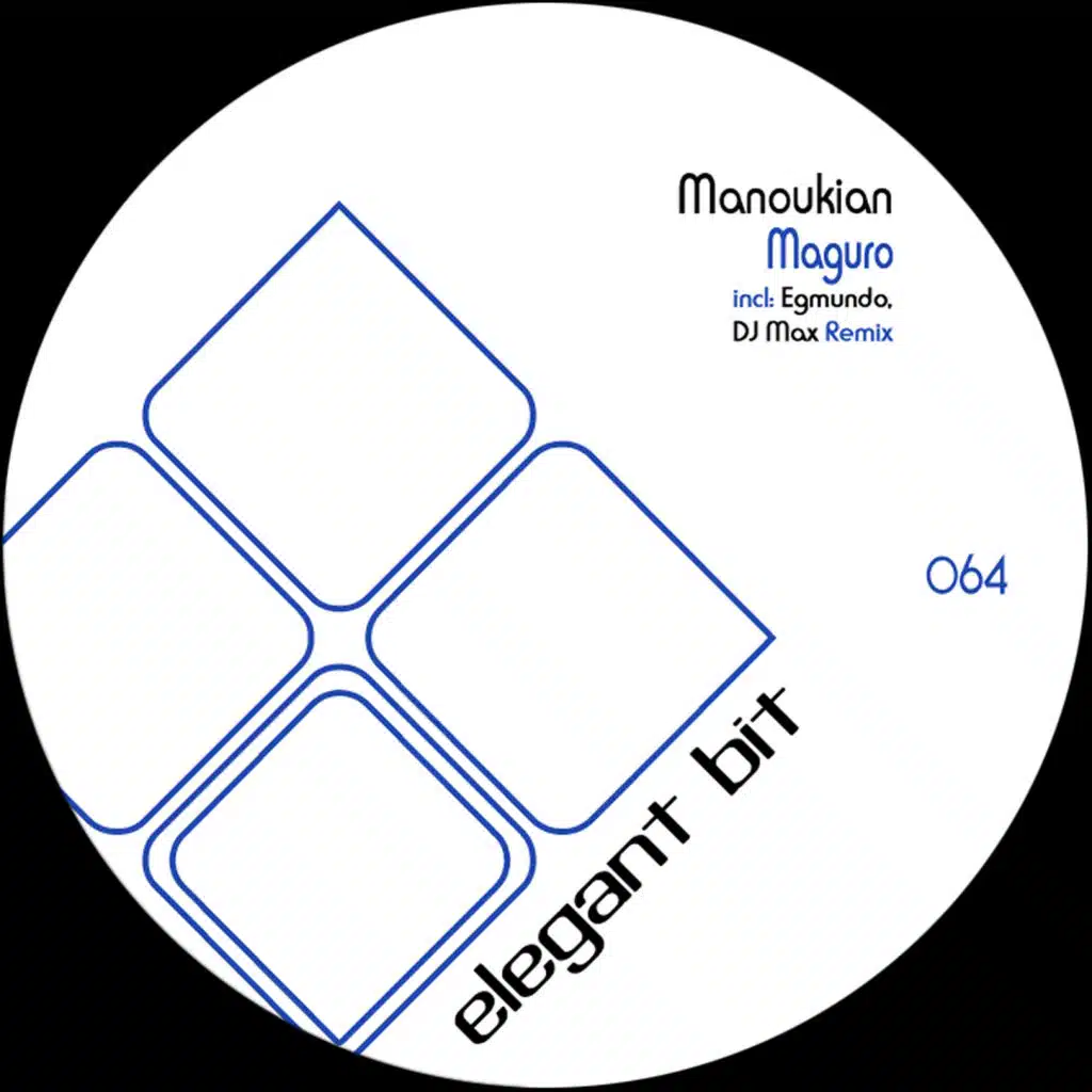 Maguro (DJ Max Remix)