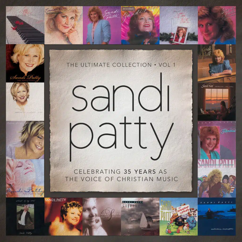 Larnelle Harris & Sandi Patty