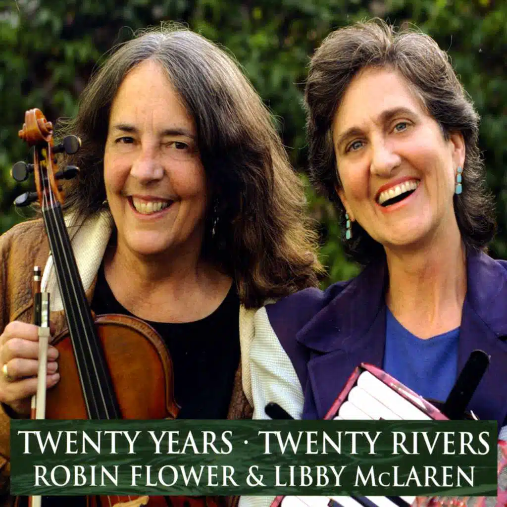 Robin Flower & Libby McLaren