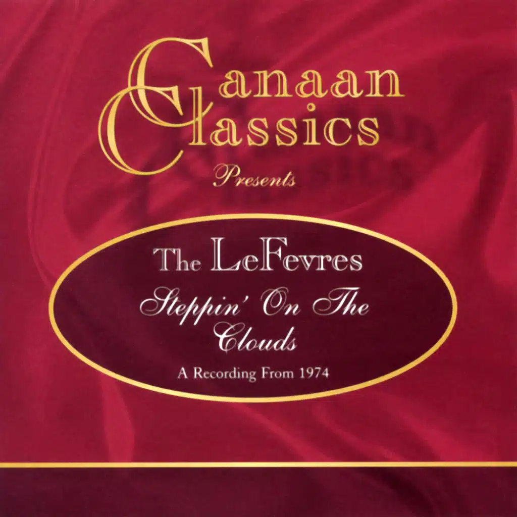 Steppin' On the Clouds