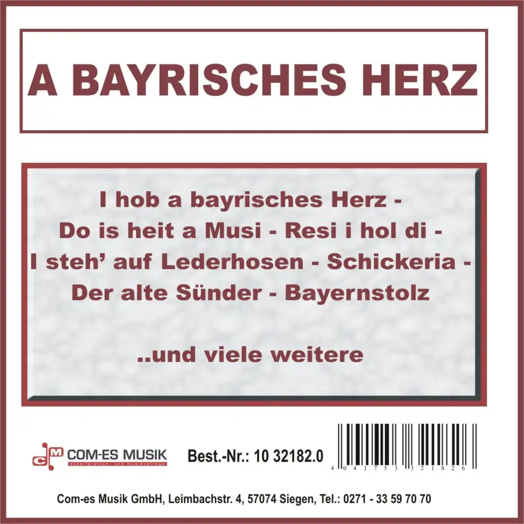 Die Bayerischen Sieben