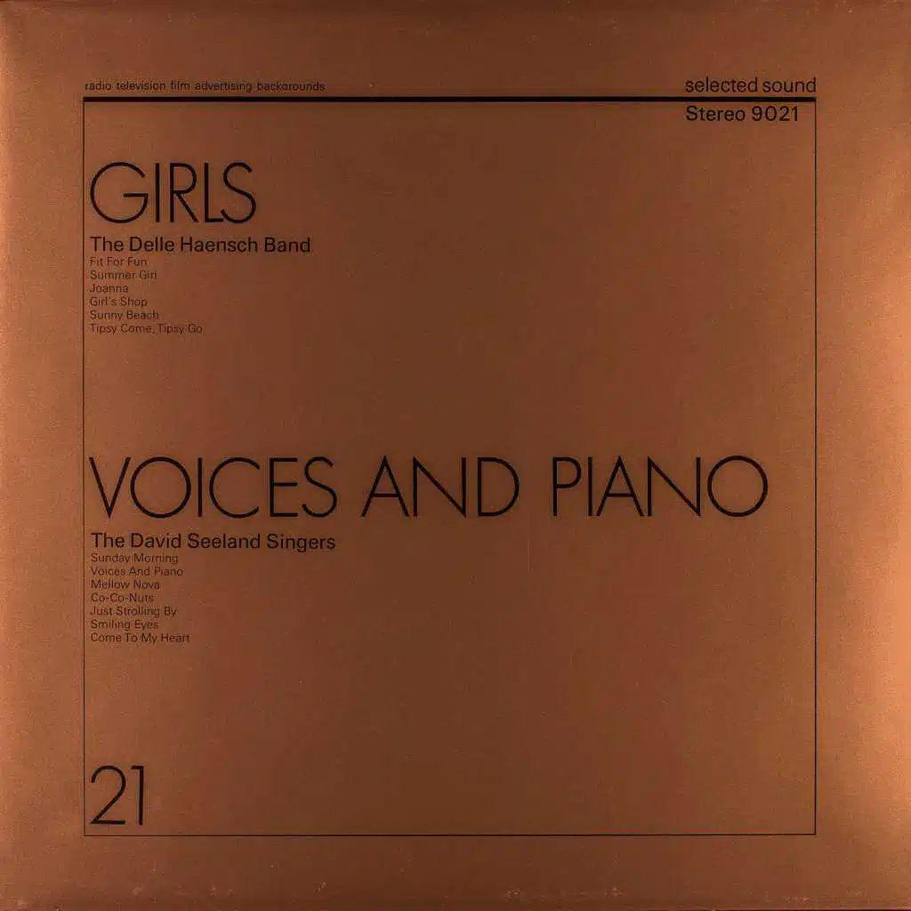 Girls / Voices and Piano