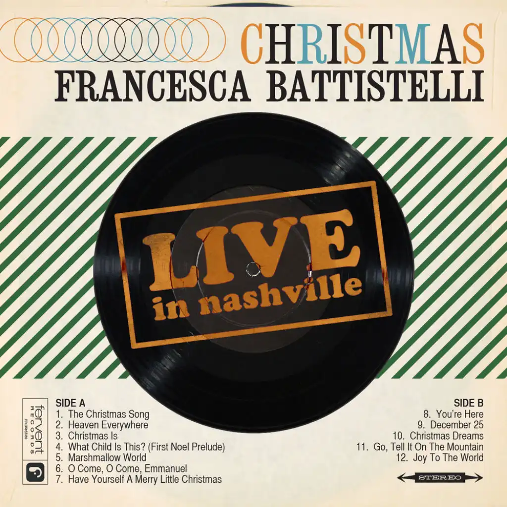 The Christmas Song (Live)