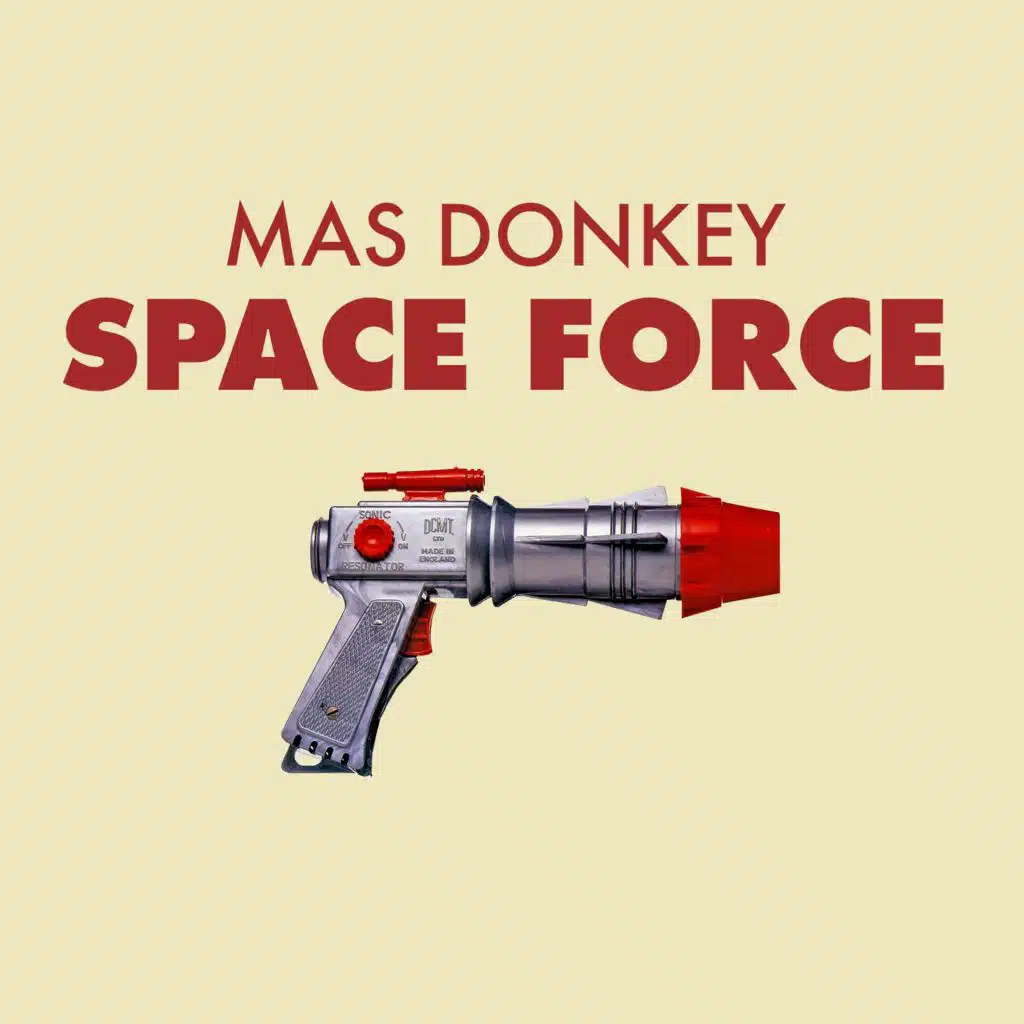 Space Force (Instrumental)