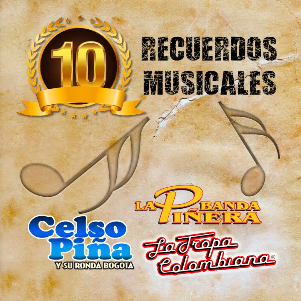 10 Recuerdos Musicales