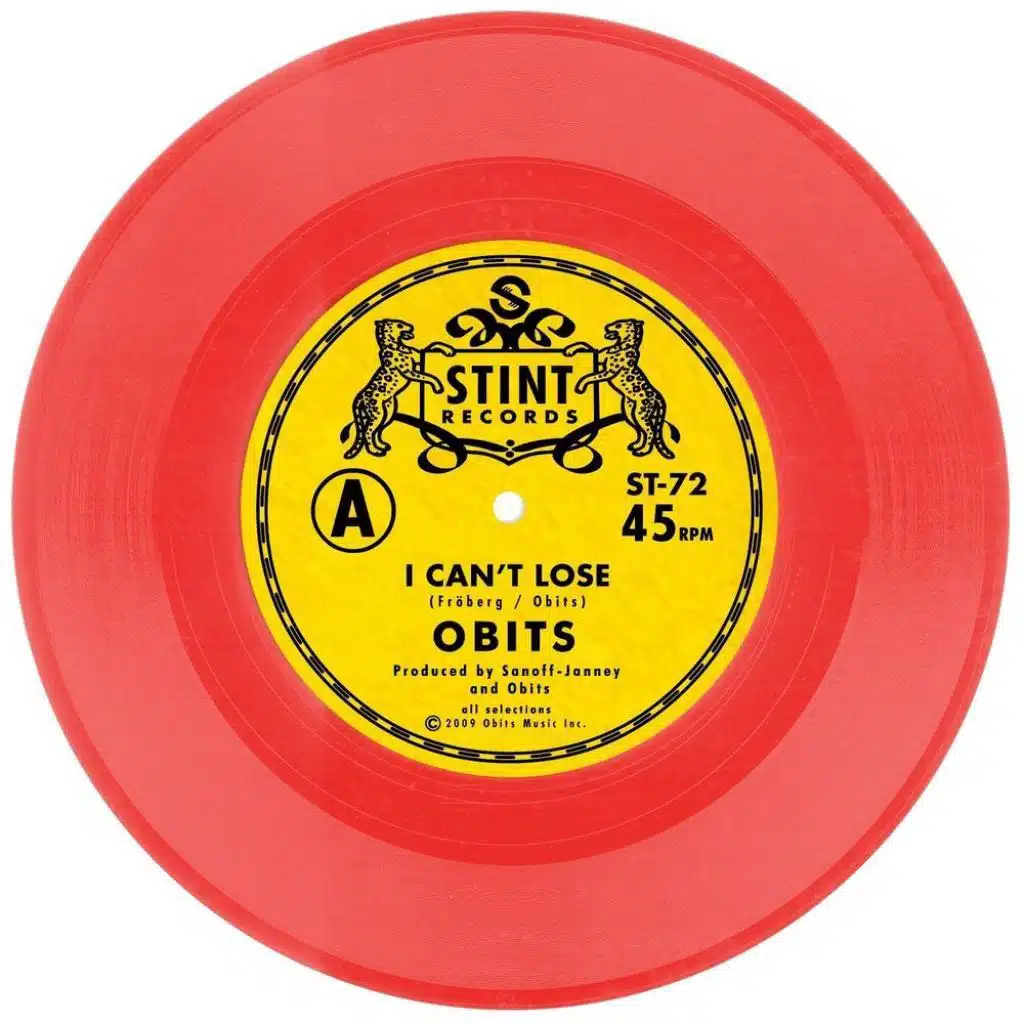 I Can't Lose / Military Madness