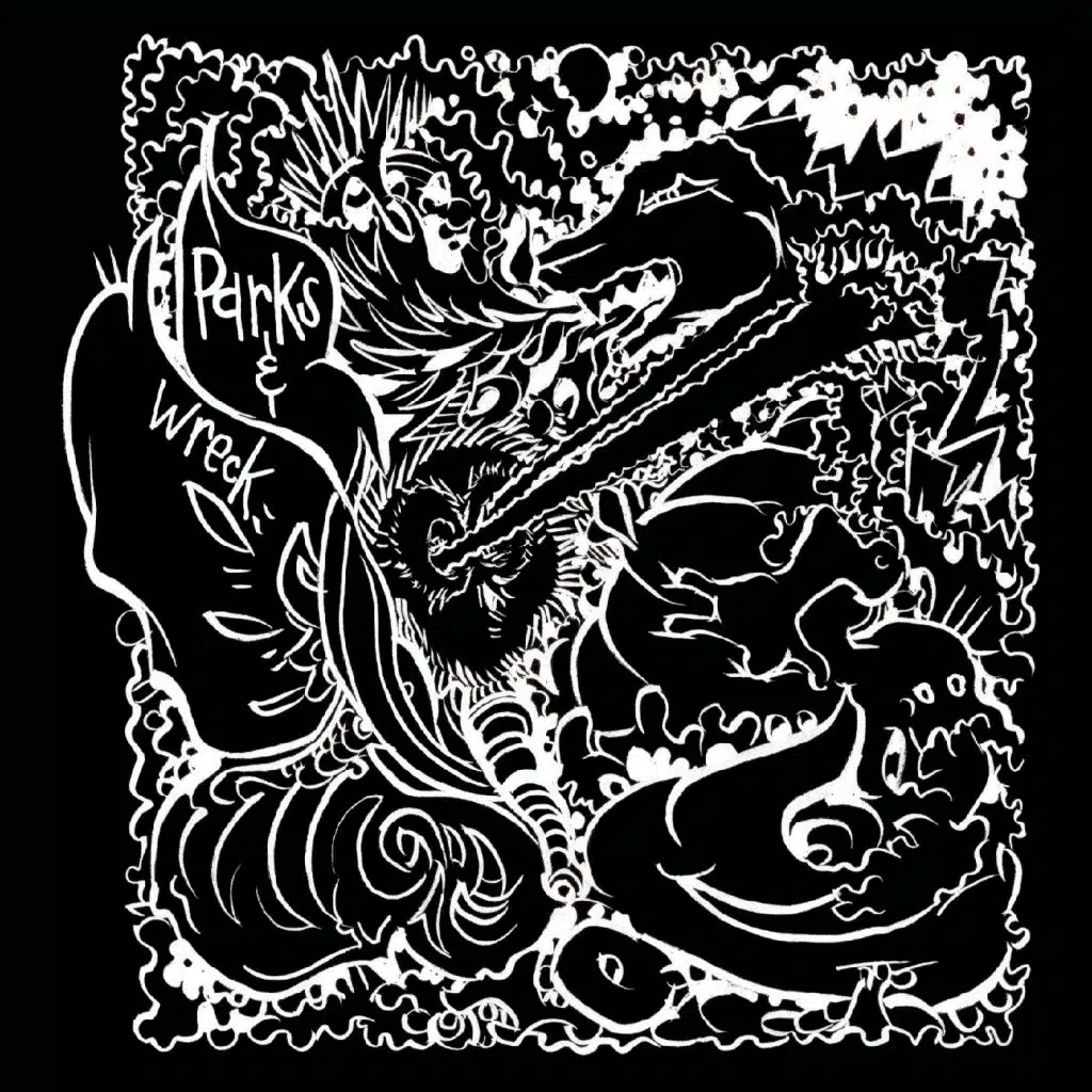 Litduparksasaurus Wrecks