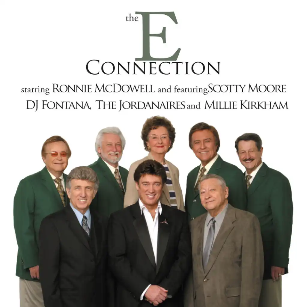 Don't Be Cruel (feat. The Jordanaires, Scotty Moore, DJ Fontana & Millie Kirkham)