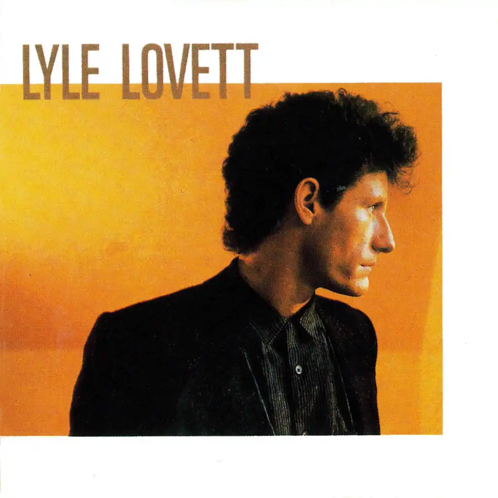 Lyle Lovett