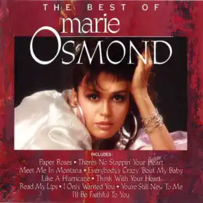 The Best Of Marie Osmond