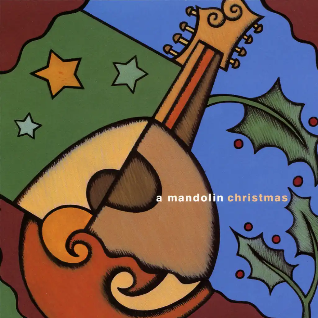 Joy To The World (A Mandolin Christmas Version)