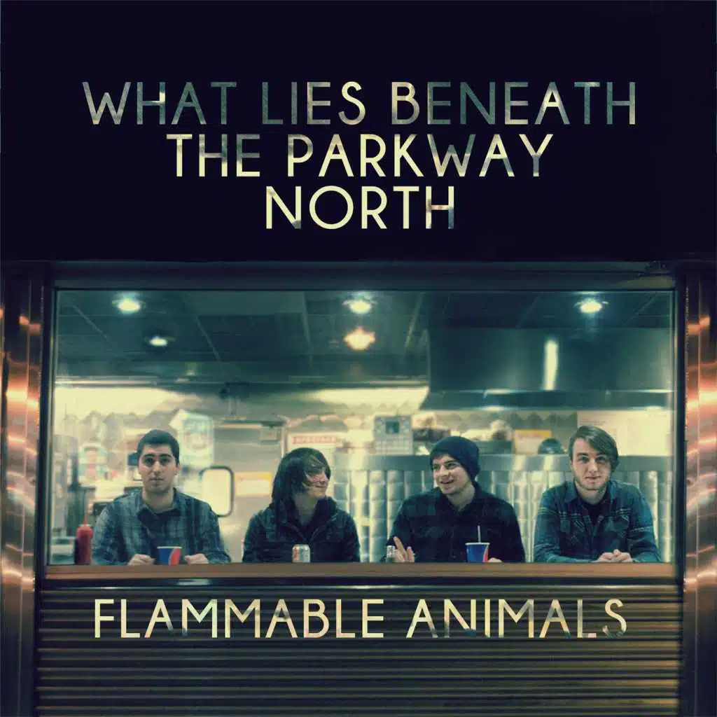What Lies Beneath the Parkway North