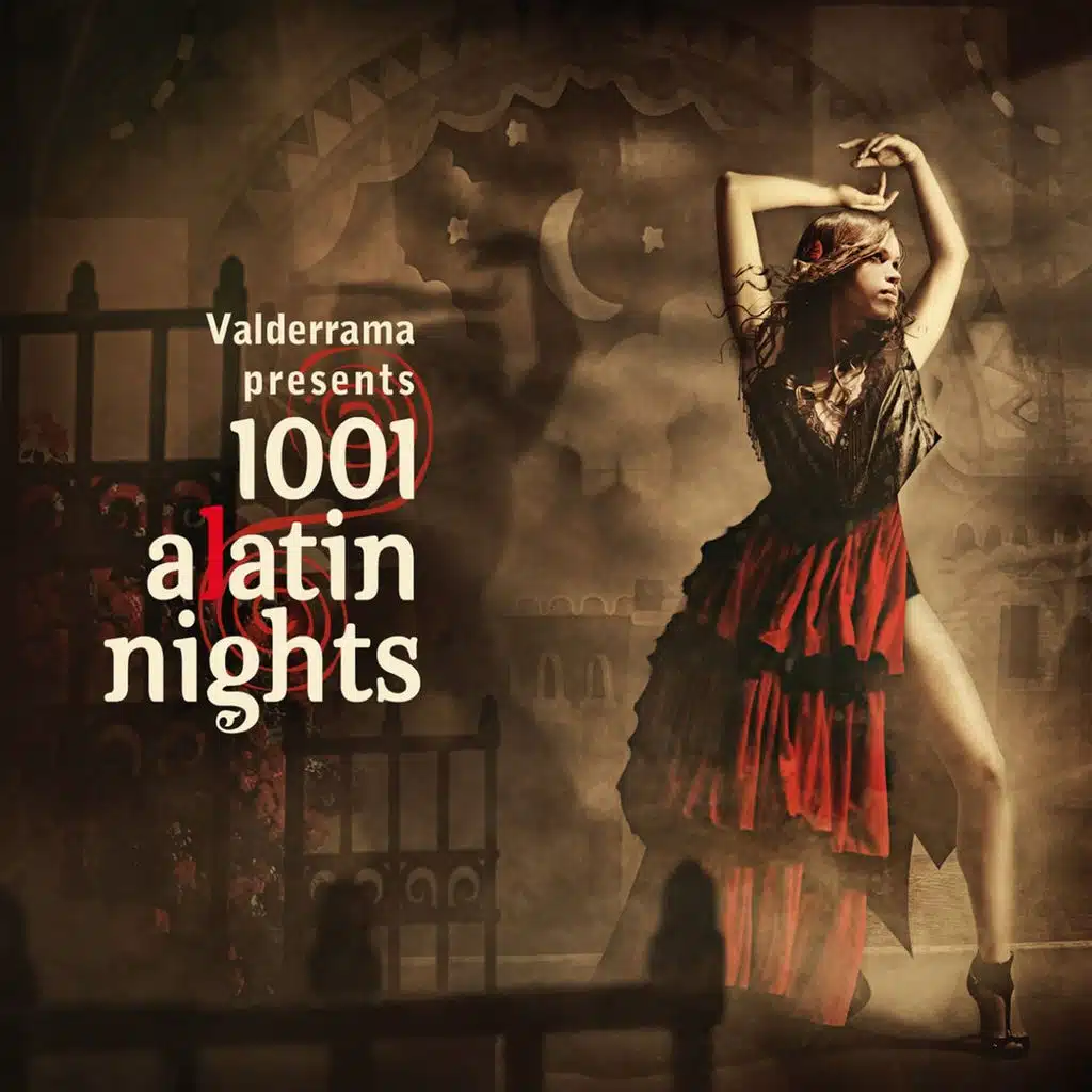 Valderrama Presents 1001 Alatin Nights