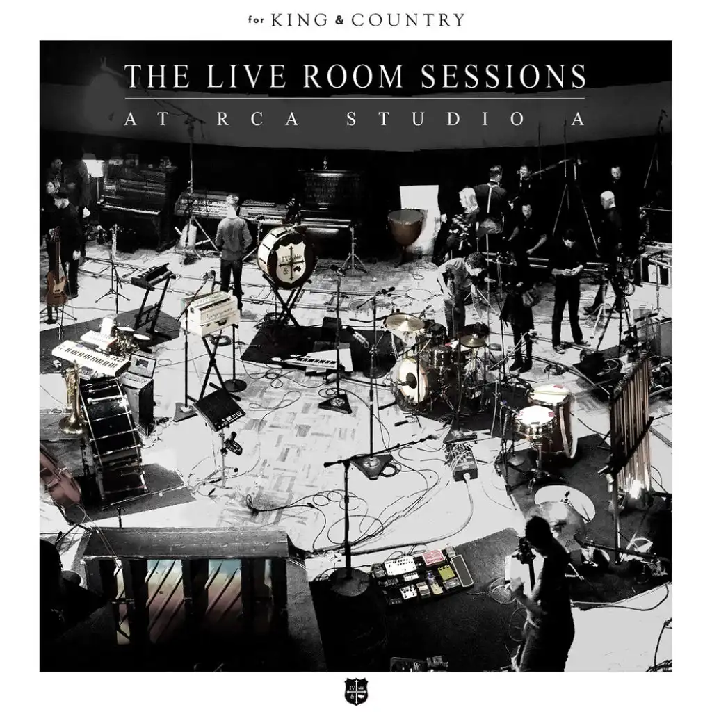 Run Wild. (The Live Room Sessions at RCA Studio A) [feat. Andy Mineo]