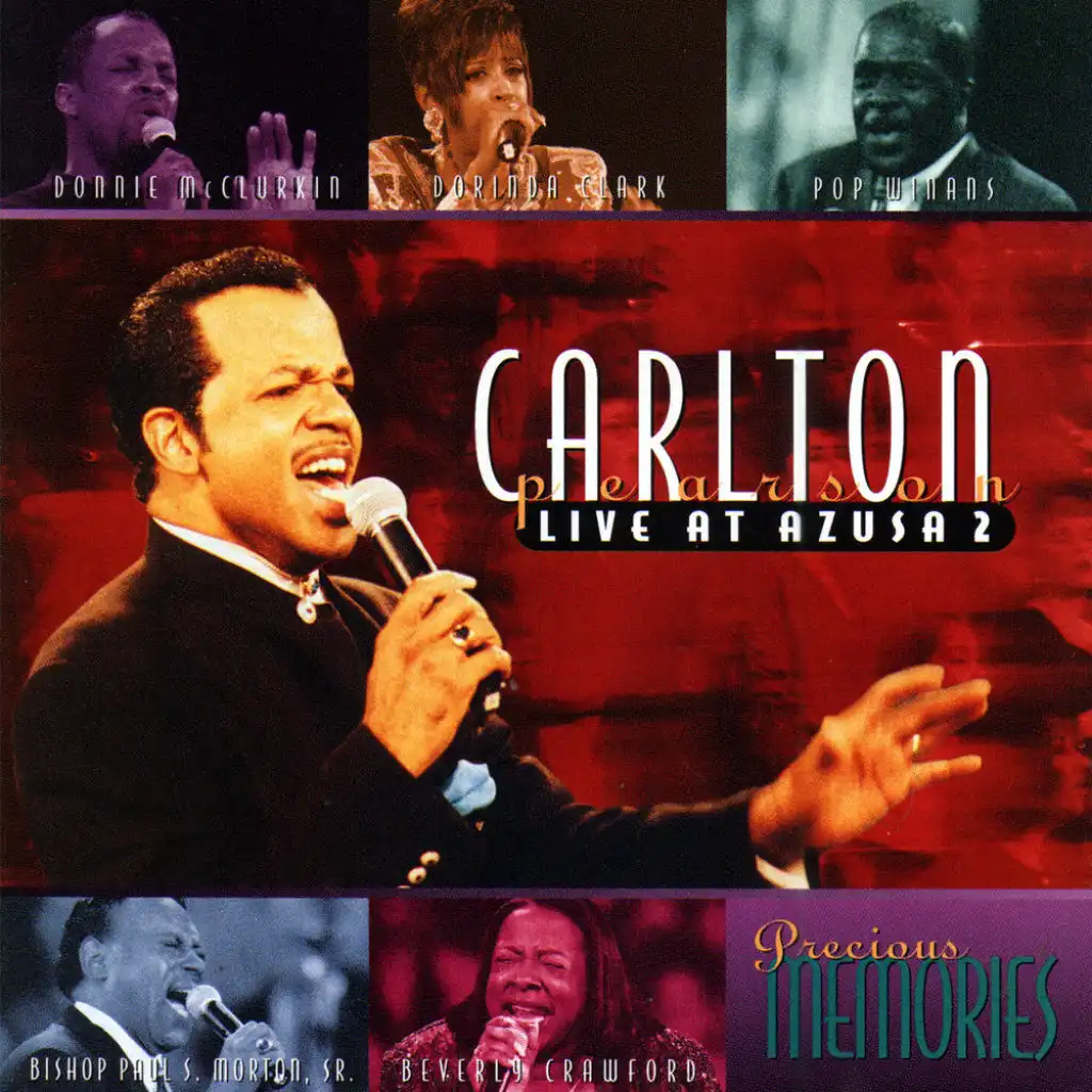 This Train (Live) [feat. Pop Winans]