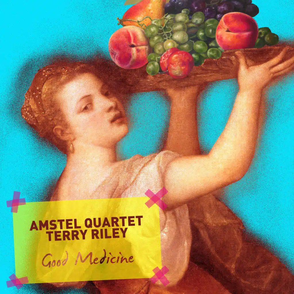 I. Terry Riley: Good Medicine
