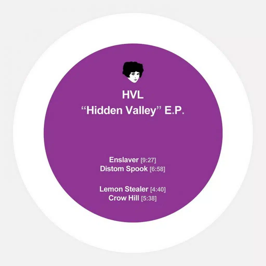 Hidden Valley EP