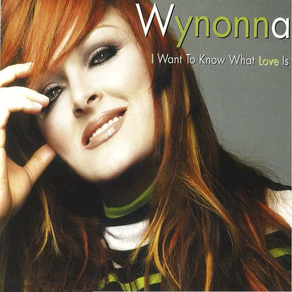 I Want To Know What Love Is (Remixes)