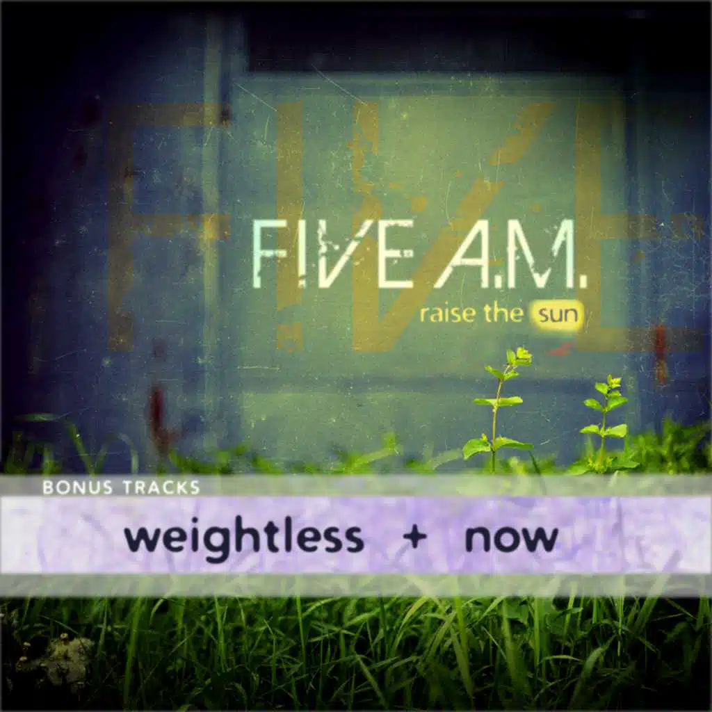 Raise the Sun (bonus tracks)