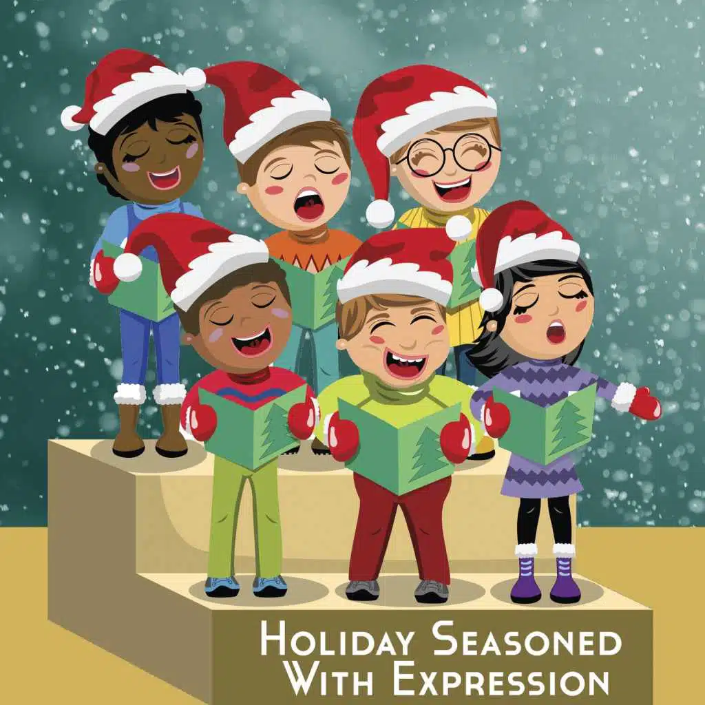 Holiday Seasoned With Expression