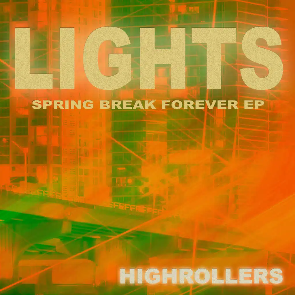 Lights (Springbreakers Video Edit)