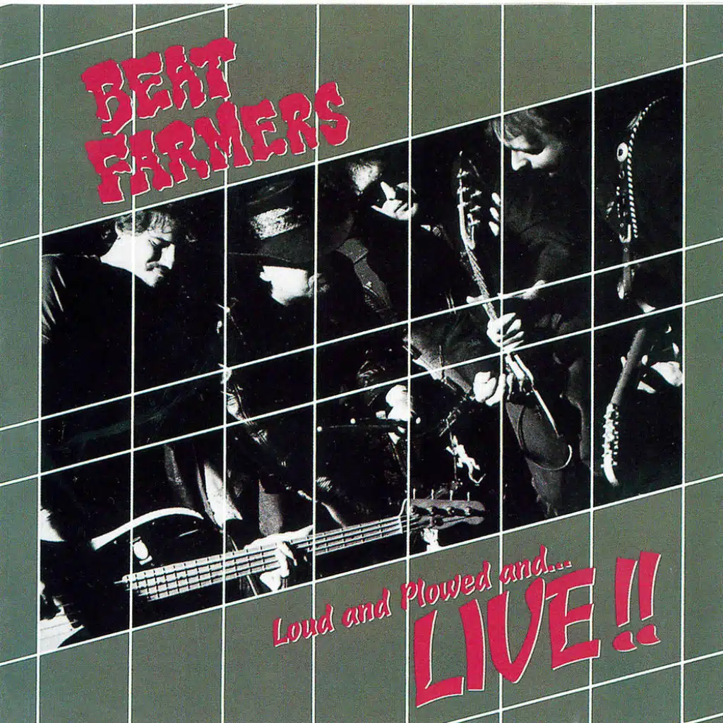 Loud and Plowed and... LIVE!