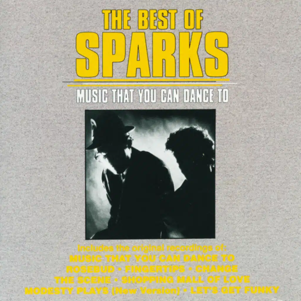 Best Of Sparks