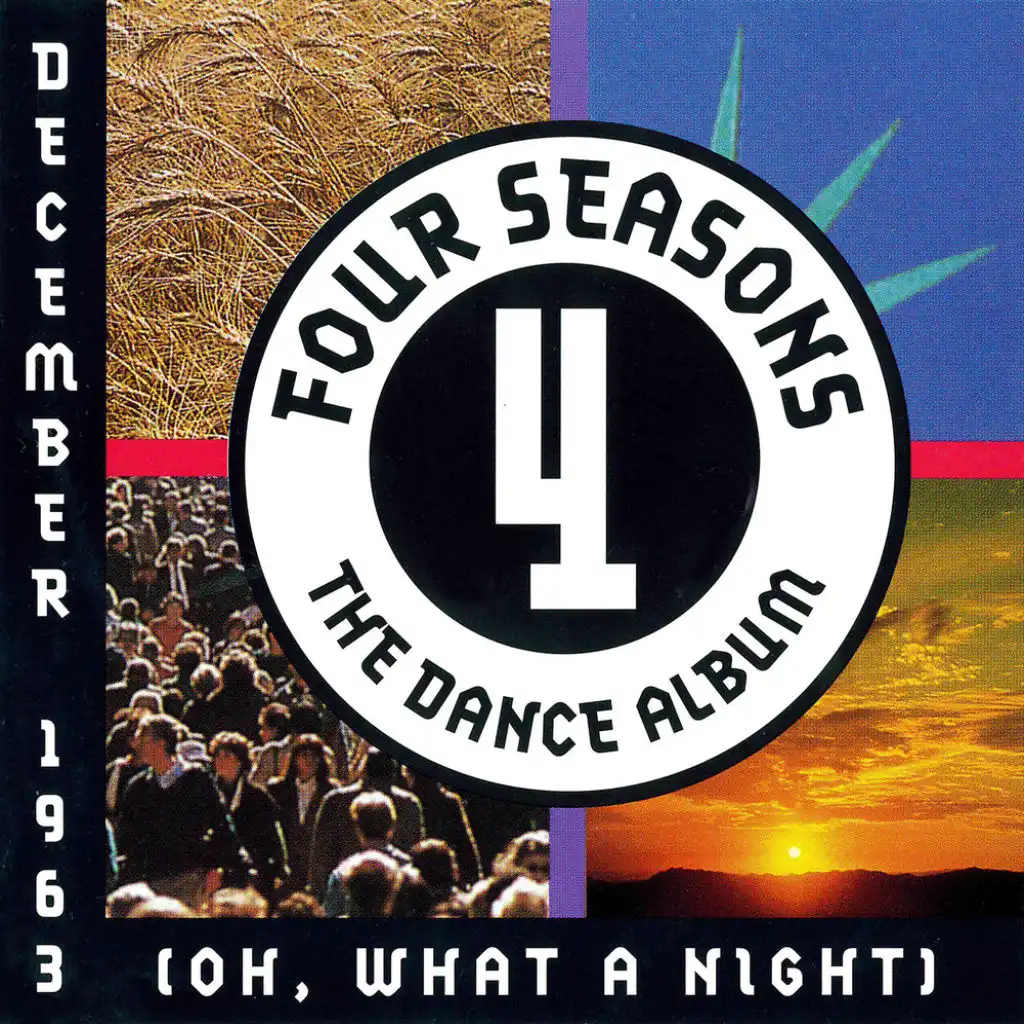 December 1963 (Oh What A Night) (Ben Liebrand Remix)