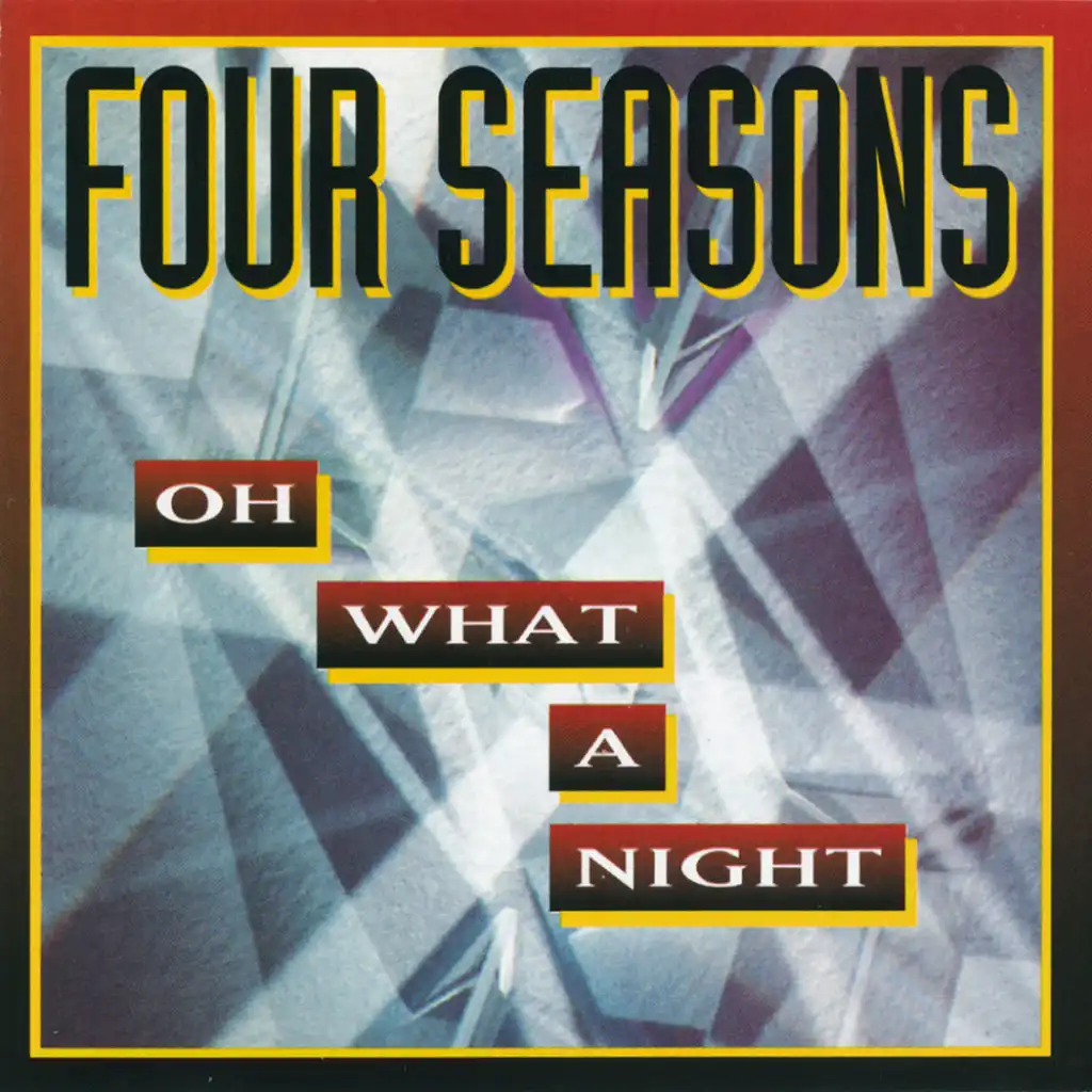 December 1963 (Oh What A Night) (Euromix)