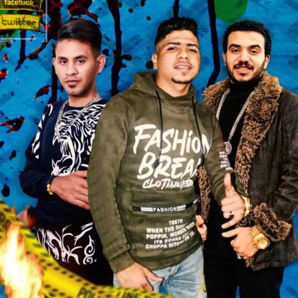 مهرجان دنيا و بتجرح فى الواحد – احمد موزه و زوكا العالمى