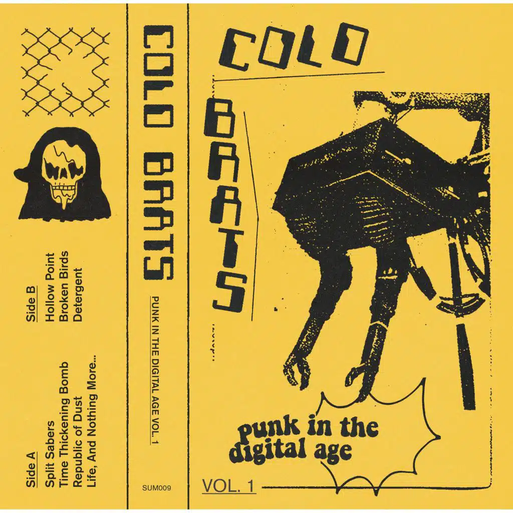 Punk in the Digital Age, Vol. 1