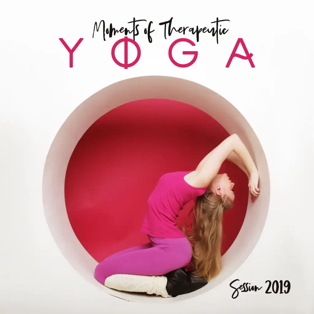 Moments of Therapeutic Yoga Session 2019