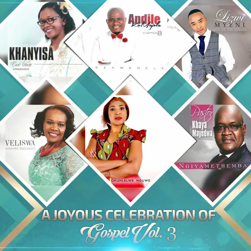 A Joyous Celebration of Gospel, Vol. 3