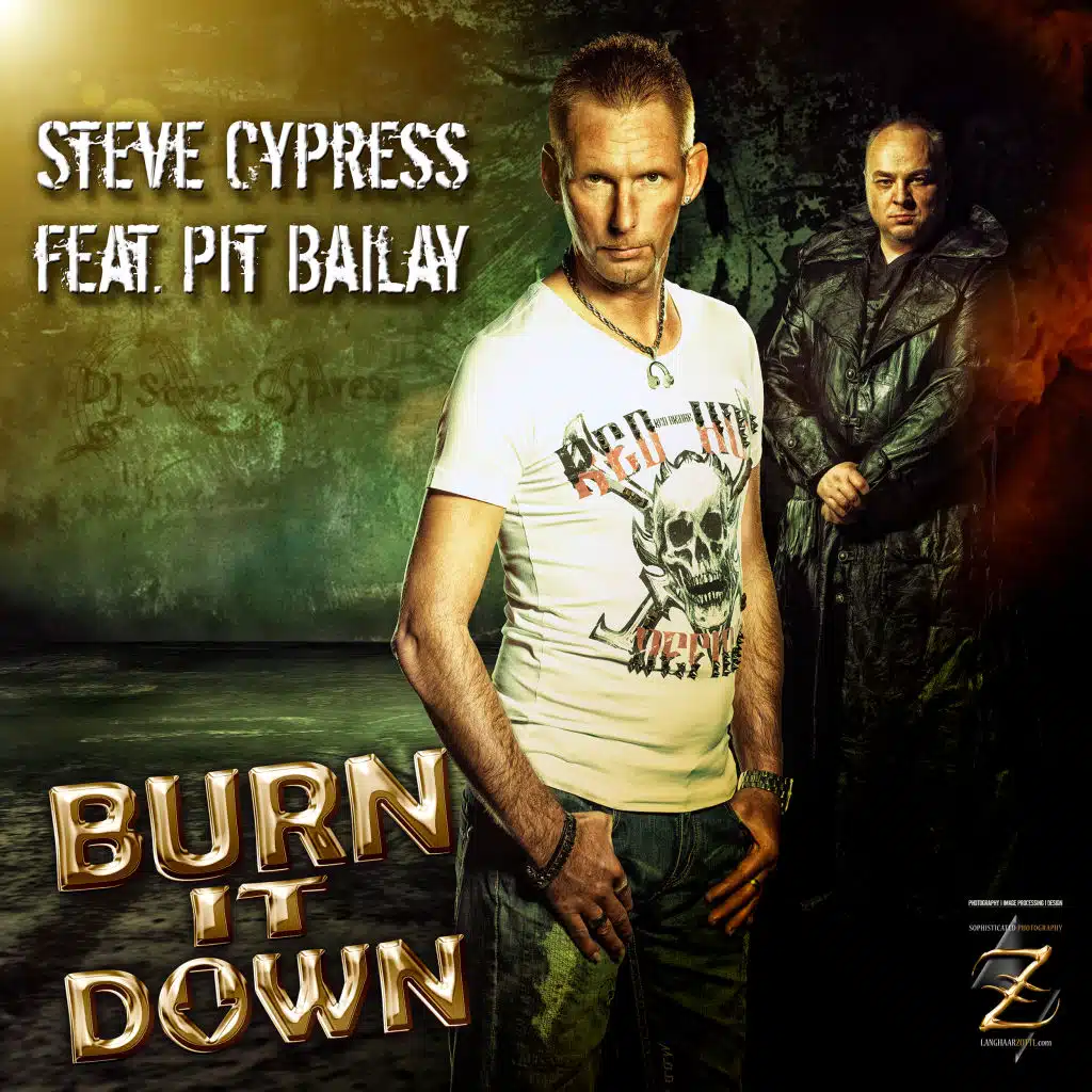 Burn It Down (Video Edit) [feat. Pit Bailay]