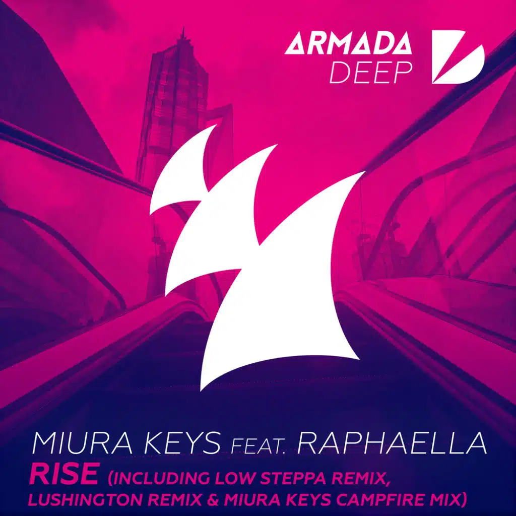Rise (Remixes) [feat. RAPHAELLA]