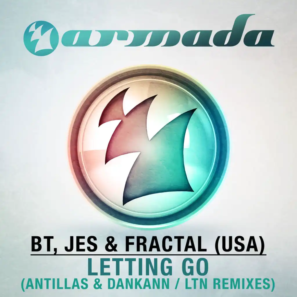 Letting Go (Antillas & Dankann Remix)